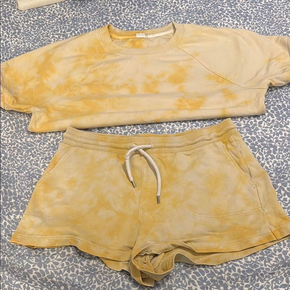 Gap matching set